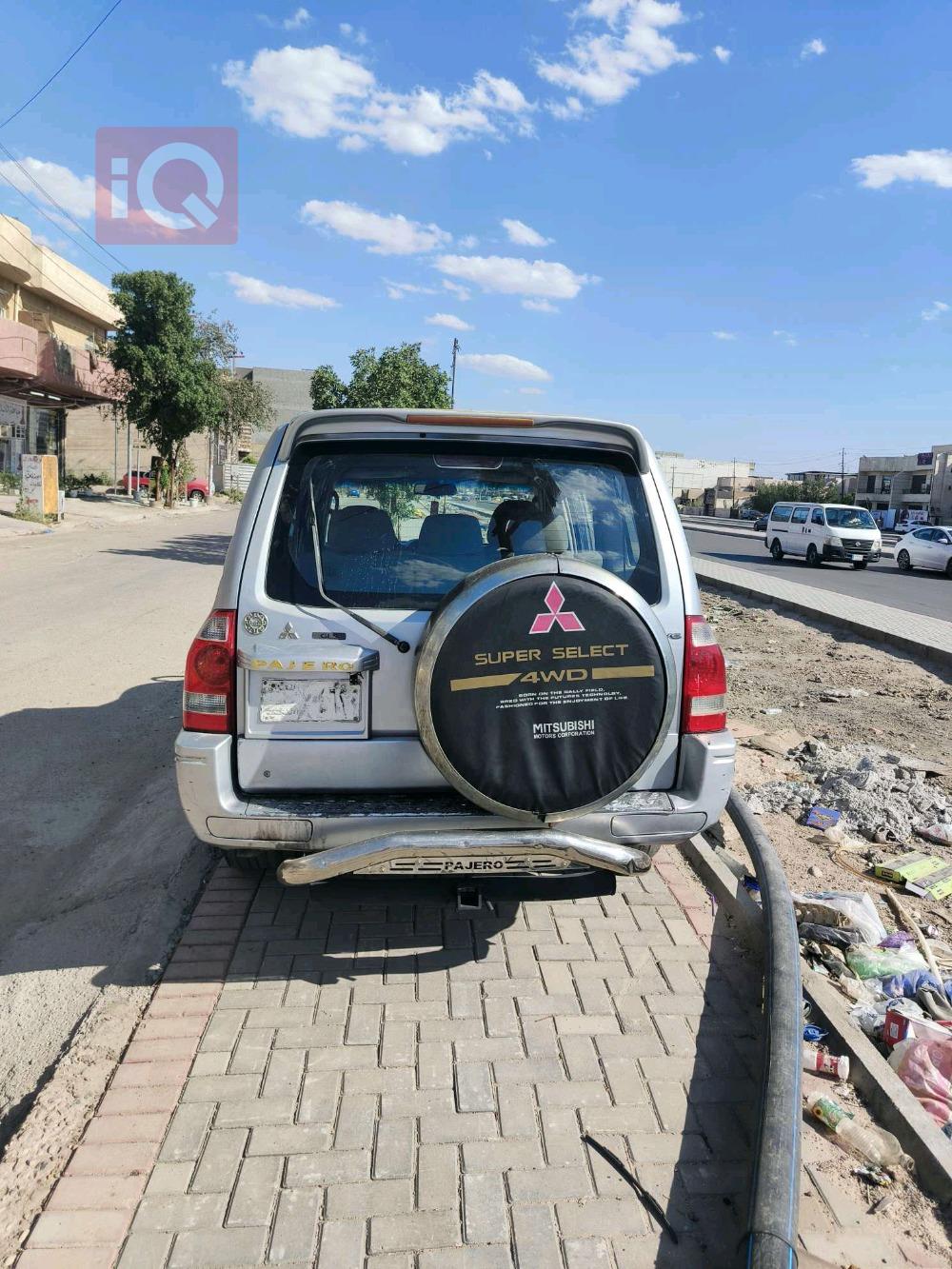 میتسوبیشی پاجیرۆ